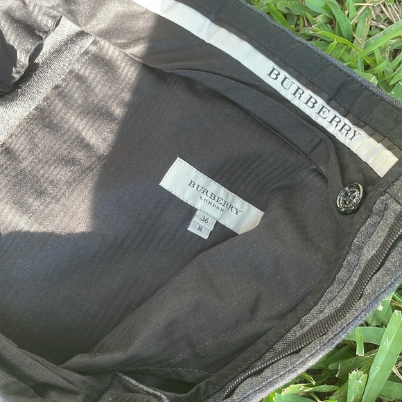 BURBERRY London Dressy Pants - Picture 8 of 17